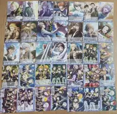 アイドルマスターsidem ヴァイスシュバルツブラウ Nコンプリートセット