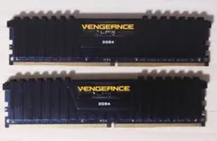 CORSAIR DDR4 2666 8GBx2枚