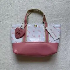 【新品】Lynx★ゴルフトートバッグ