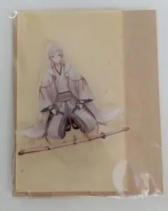 刀剣乱舞　鶴丸国永　アクリルスタンド