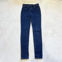 UNIQLO ウルトラストレッチジーンズ 25（63.5cm）