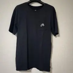 【古着】ナイキエスビー　NIKE SB 半袖　Tシャツ　プリントロゴ
