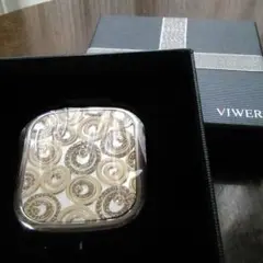 ☆美品　VIWER  　コンパクトミラー
