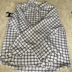 お値下げ　襟付き　シャツ
