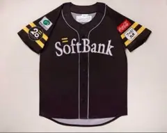 ソフトバンクホークス　20周年特別ユニホーム (Lサイズ)