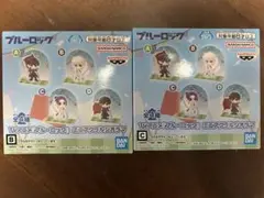 ブルーロック　ミニアクリルジオラマ　凪誠士郎　御影玲王
