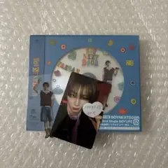 BOYLIFE テサン ソロ盤