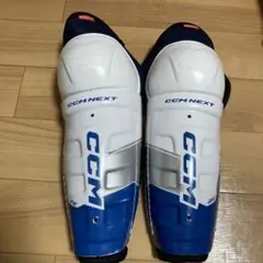 CCM NEXT アイスホッケーシンガード ジュニア10インチ（25cm）