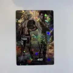 RIZIN.46 トレーディングカード No.25