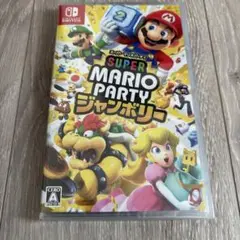Switch スーパーマリオパーティ ジャンボリー