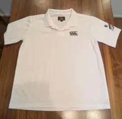 CANTERBURY カンタベリー ポロシャツ XL ホワイト