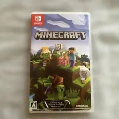 Minecraft Nintendo Switch版　動作確認済