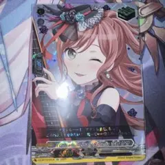 10th anniversary Roselia 今井 リサ　EX ヴァンガード