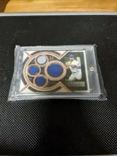 Kyle Schwarber メモラビリアカード 2016 Topps
