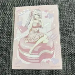 ロシデレ アーリャ TSUTAYA 渋谷 購入特典 ポストカード