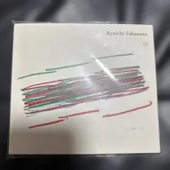 Ryuichi Sakamoto 12 坂本龍一　CD