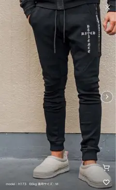 アダムスジャグラースェットパンツ Mサイズ