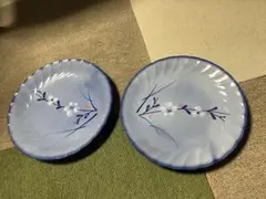 青皿　2枚セット