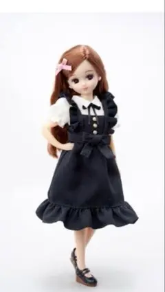 ワンピース　リカちゃんコラボ　量産型