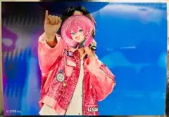 アンプタックカラーズ けちゃおさん 実写ブロマイド