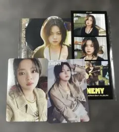 twice ENEMY 特典　ジョンヨン