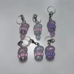 エスターバニー めじるしアクセサリー フルコンプ