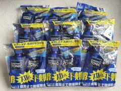サンスタートニック爽快頭皮ケアシャンプー本体460ml+つめかえ340ml×9
