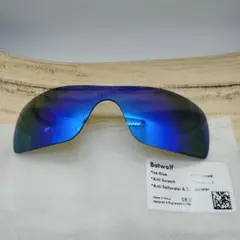 【yohi】Oakley Batwolf 未使用　フロッグデザインロゴ Oakley Batwolf 未使用フロッグデザインロゴ