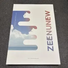 ZEENUNEW1stフォトブックEverytime With you