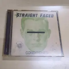 straight faced conditioned cd