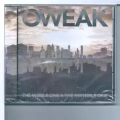 新品y CD オウィーク OWEAK The Visible One & The