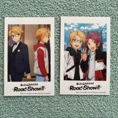 あんスタ 映画 DVD特典 オフショット風フォトカード 衣更真緒 遊木真