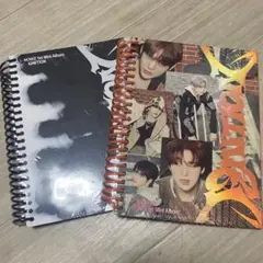 NOWZ NOWADAYS 未開封 アルバム 2種