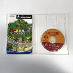 GC ギフトピア　ゲームキューブソフト