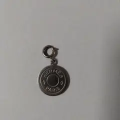 HERMES エルメス ペンダントトップ ネックレス