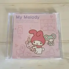 マイメロディ 平成レトロ DVD-R 未使用品