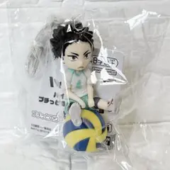 ハイキュー プチッとのりマスvol.3 岩泉一 マスコット キーホルダー