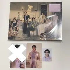 straykids hollow B盤 リノセミコンプ シリアルなし