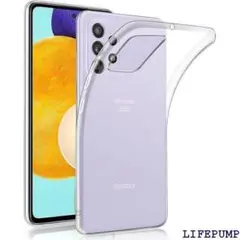 UNEED Galaxy A52 5G 用の ス 防止吸収柔らかい手触り 477