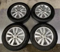 C26 セレナ 純正 195/65R15 ダンロップ エナセーブ RV504