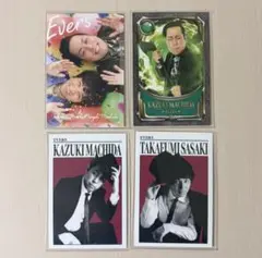 エバース　よしもとコレカ　5th edition 4点セット
