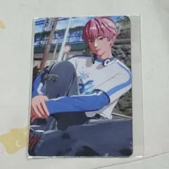 PLAVE韓国限定ASTERUM 433-10カフェー トレカ バンヒBAMBY