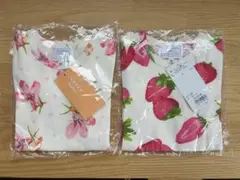 ハッカキッズ　Tシャツ 半袖　2枚