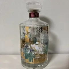 響17年花鳥風月　空瓶 響17年花鳥風月 空瓶