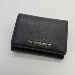 ☆新品同様☆MK☆マイケルコース☆二つ折り財布☆コンパクトウォレット
