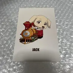 BEASTERS ビースターズ　ジャック　ポストカード　東武動物公園
