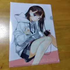 3190 彼女、お借りします 　Ａ−４クリアファイル