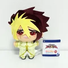 遊戯王 ZEXAL みにコレ ぬいぐるみマスコット トーマス・アークライト