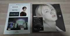 ENHYPEN コラボ HEP FIVE 購入特典 ステッカー ジョンウォン