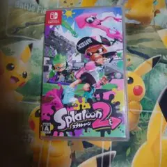 Switch スプラトゥーン2